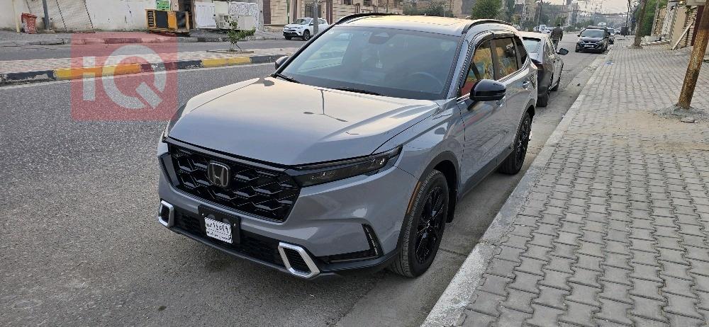 هوندا سي ار في